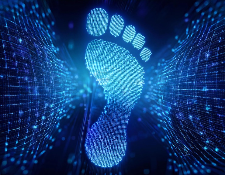 Digital footprint analysis