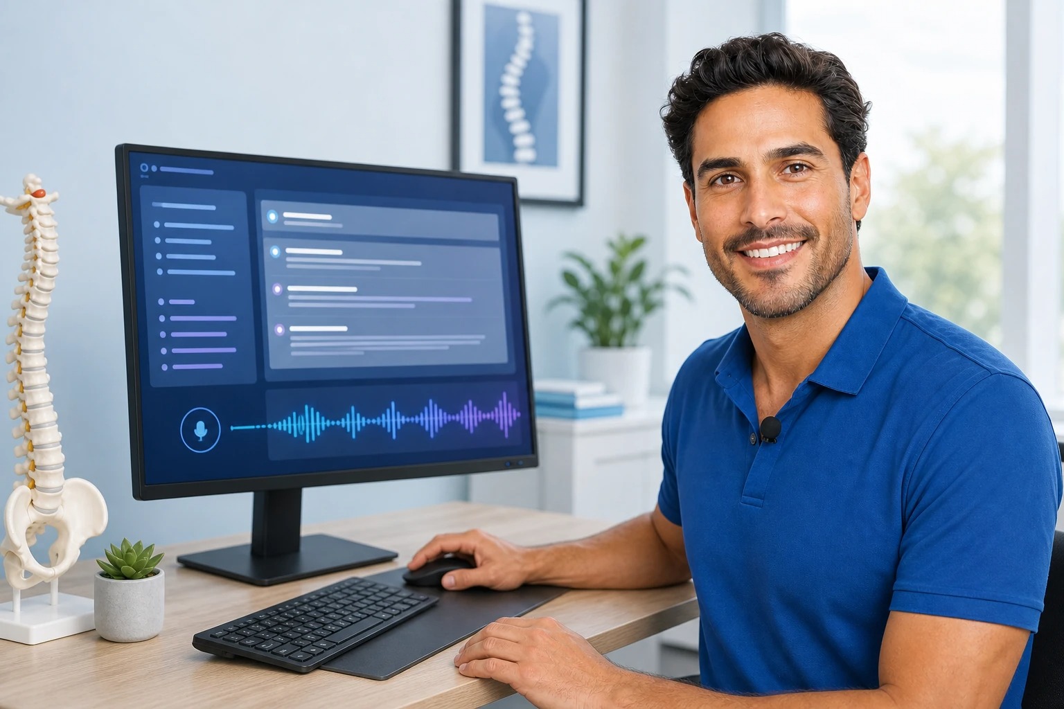 AI dictation software for Windows